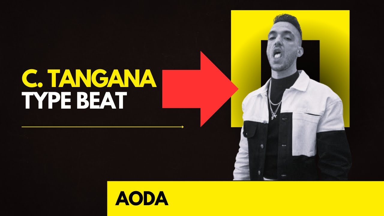 (FREE) C. Tangana Type Beat | PAPEL Y ORO | Trap Instrumental 2024