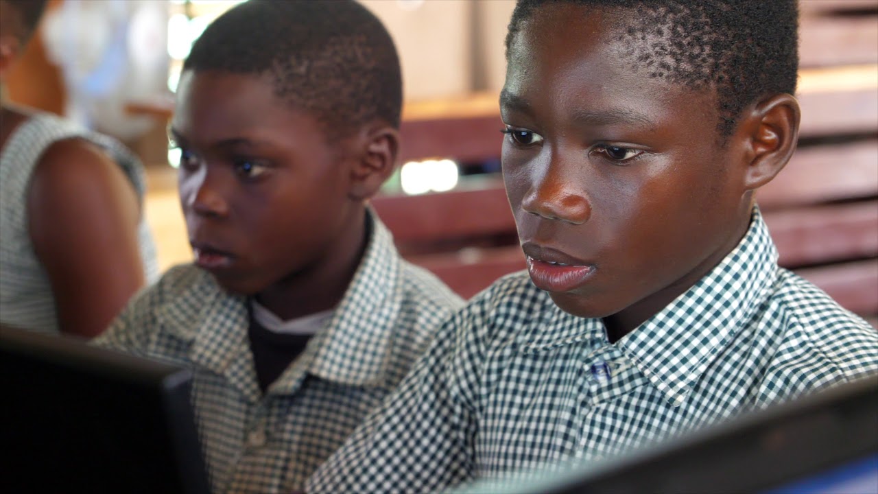 Spreading Technology in Rural Ghana