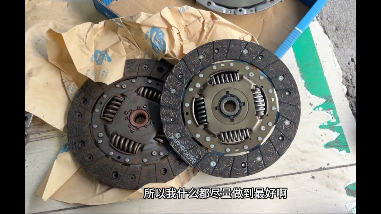 老吃席观众名爵后续，大品牌的配件也翻车了，工艺没老款配件做工好