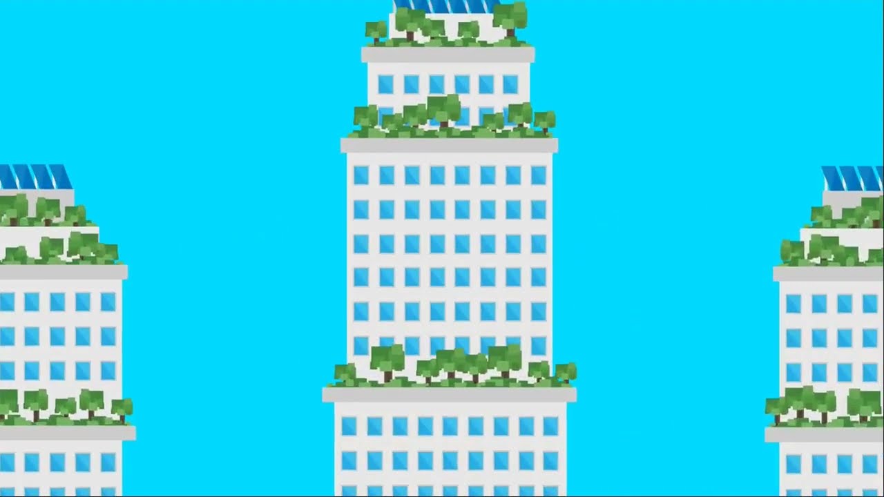 Designing a smart city from scratch