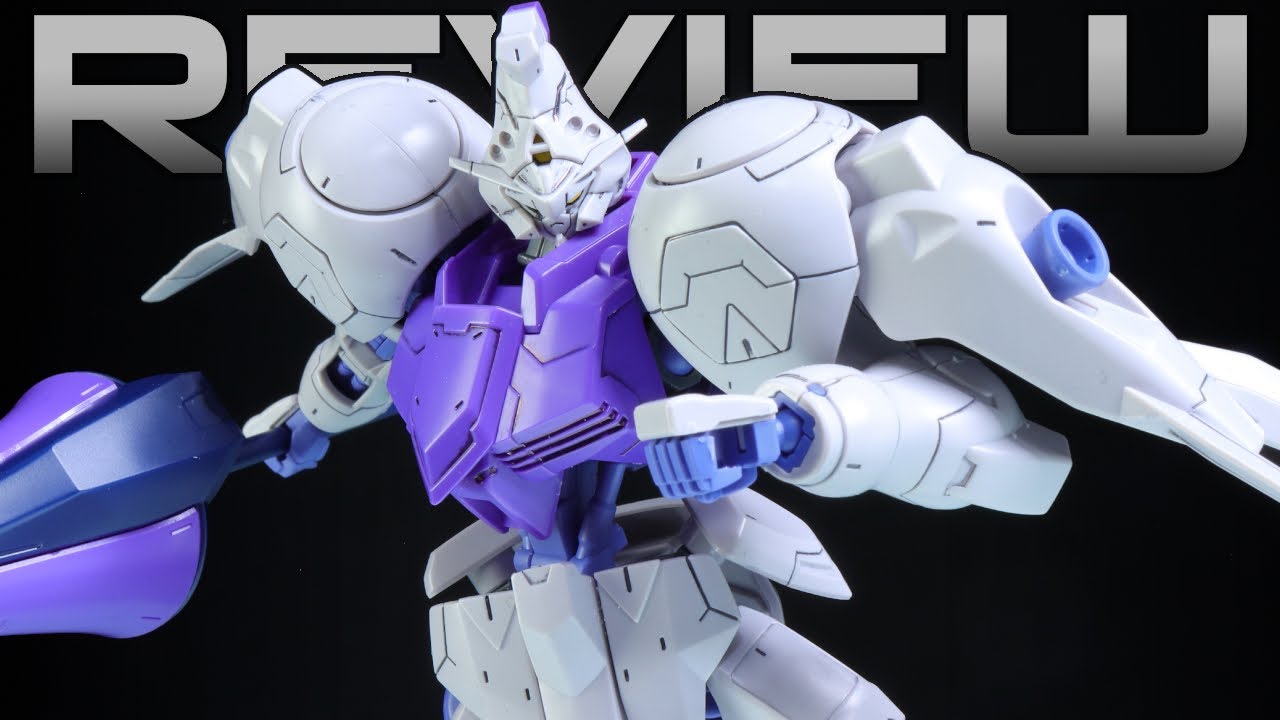HG 1/144 Gundam Kimaris Review | IRON BLOODED ORPHANS