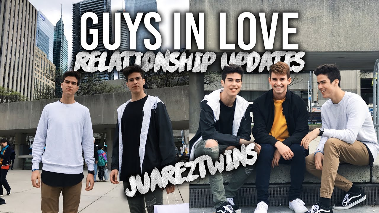 Relationship Updates (he confessed) Ft. Juarez Twins