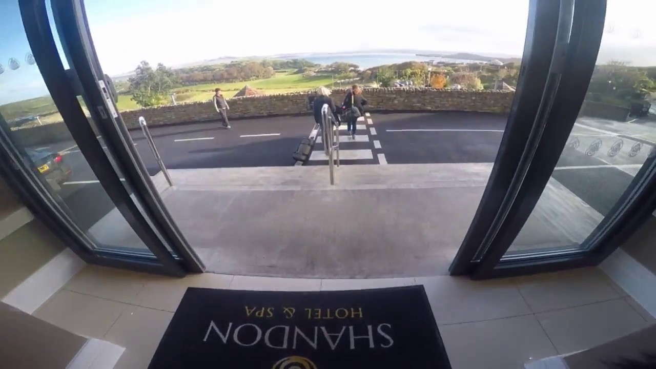 The Shandon Hotel and Spa Experience