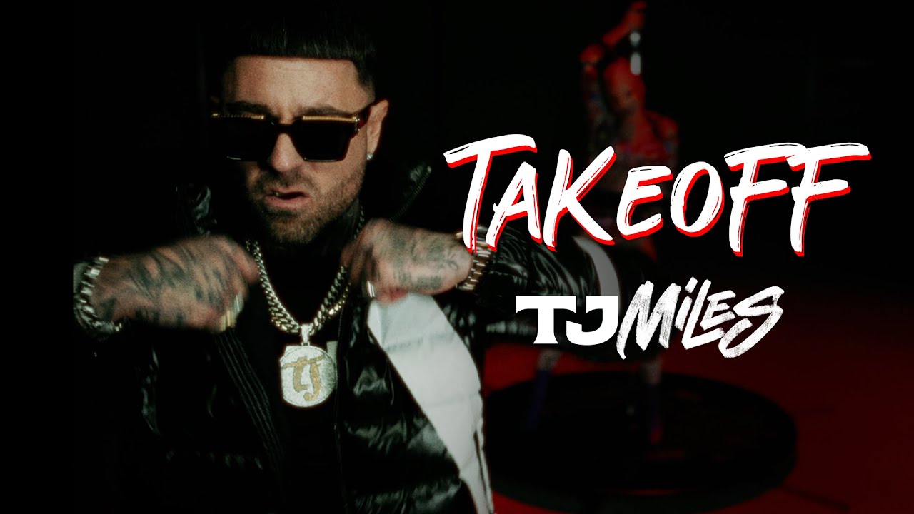 TJ Miles - TAKEOFF (Official Video)