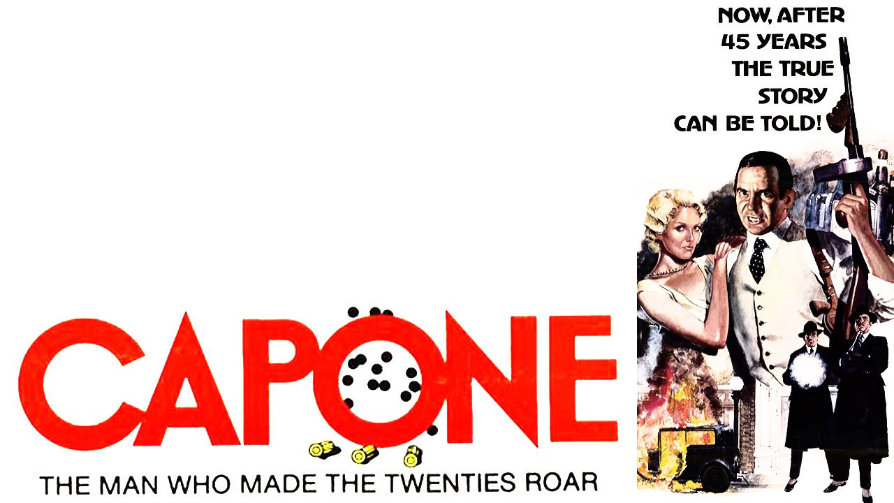 Capone (Theatrical Trailer)