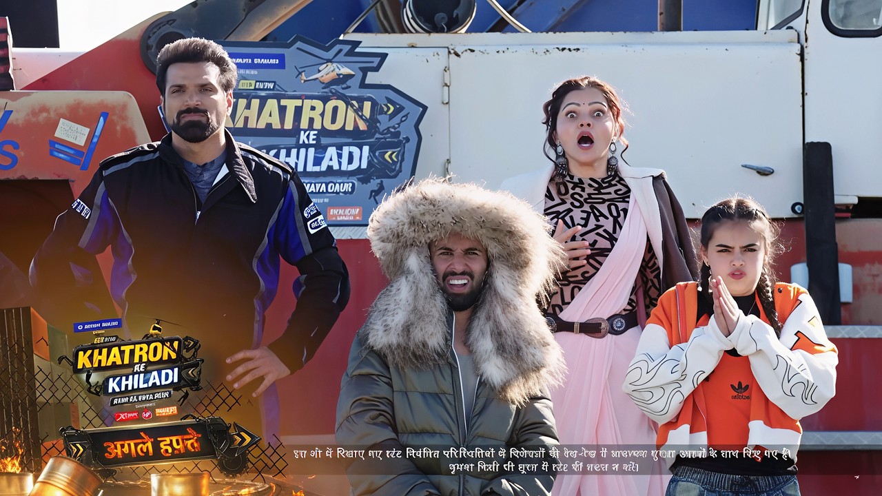 Khatron Ke Khiladi 15 NEW PROMO - September 26 - Episode 17