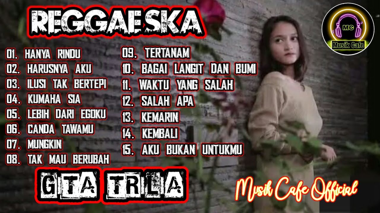 REGGAE SKA 2022 - COVER BY GITA TRILIA
