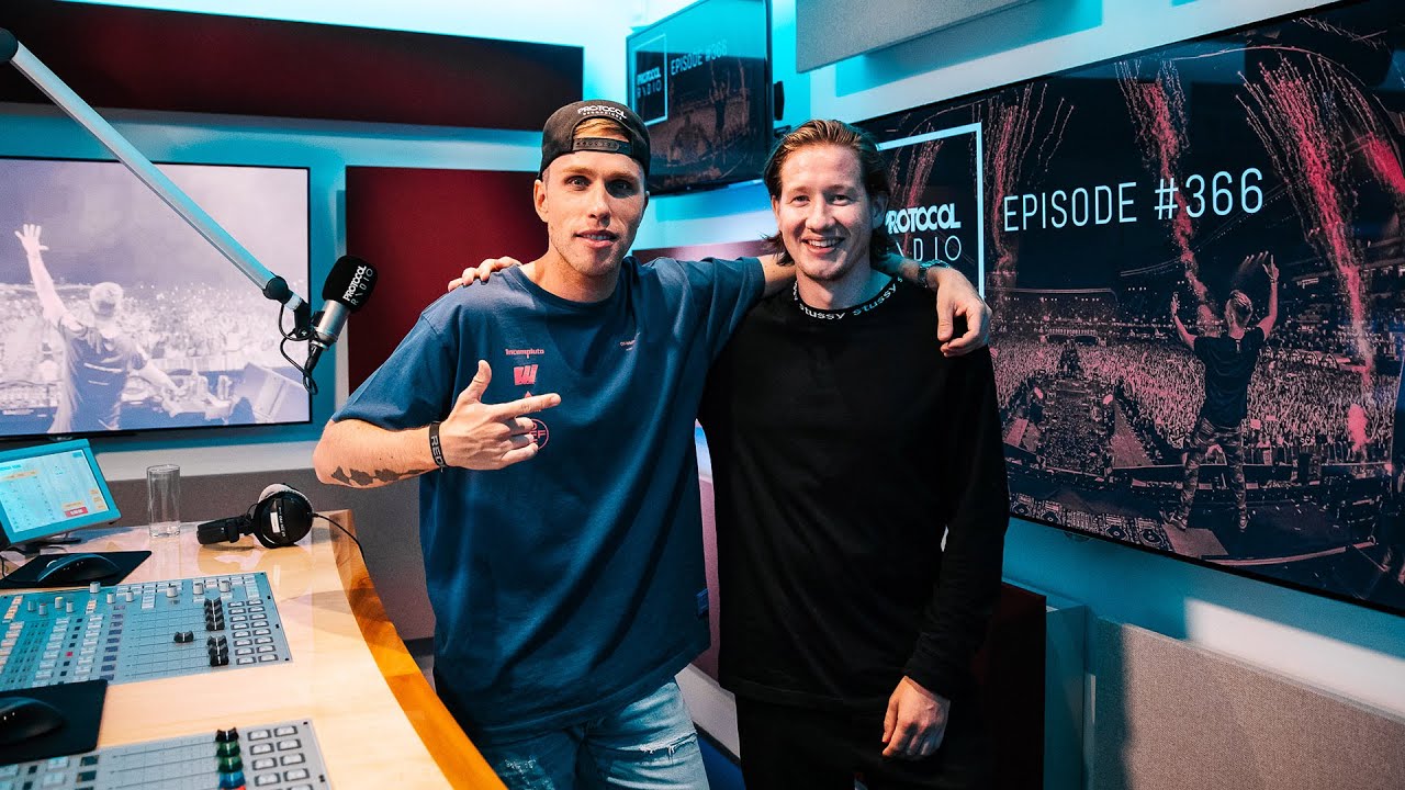 Protocol Radio 366 by Nicky Romero and Quentyn (#PRR366)