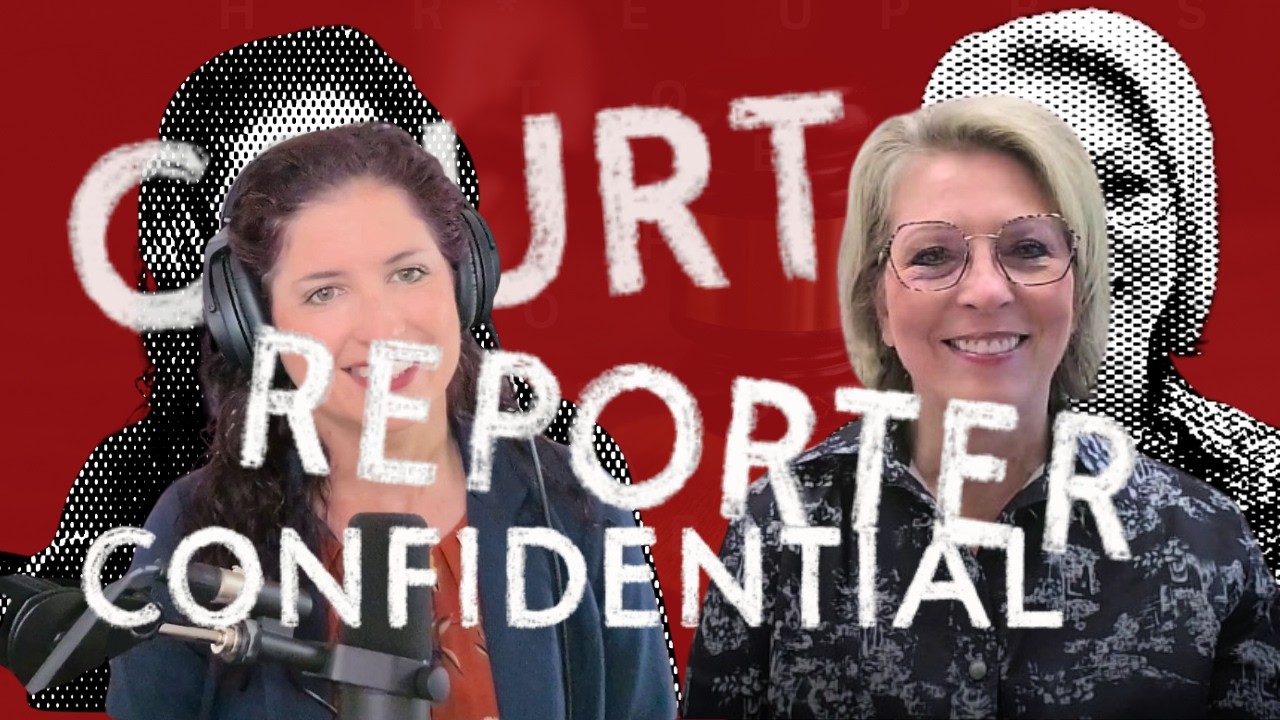 Inside NCRA: Cindy Isaacsen on Leadership, Advocacy & the Future of Court Reporting