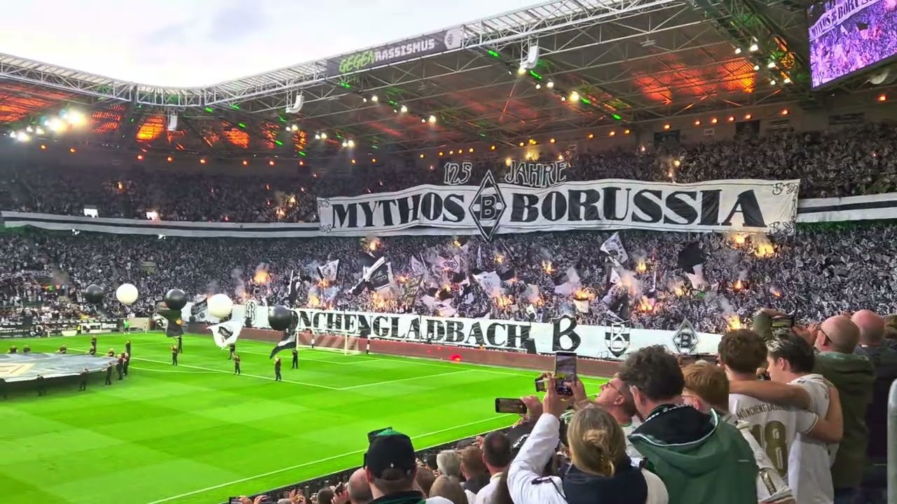 125 Jahre Borussia Mönchengladbach 