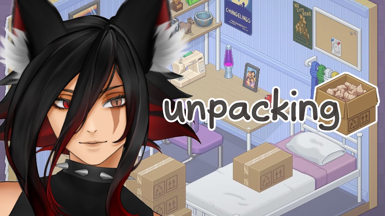 【UNPACKING】|| LET'S GET UNPACKING!