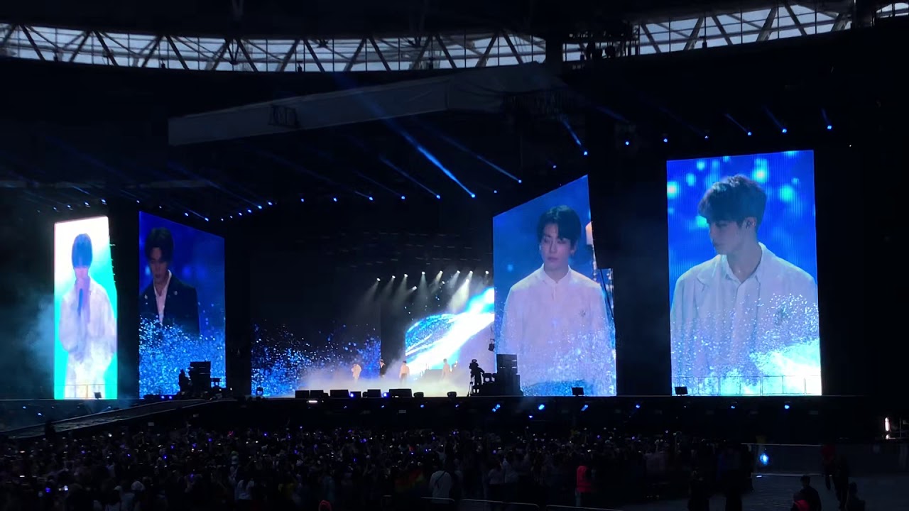 BTS - The Truth Untold (Wembley Stadium 01.06.2019)