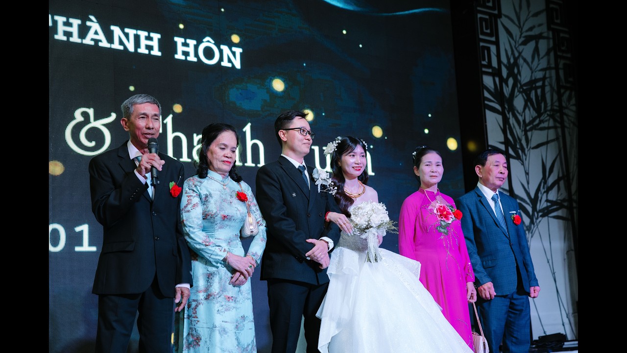 Phần 3. The Adora Premium [Lễ Thành Hôn Minh Nhân & Thanh Xuân | 09/01/2026]