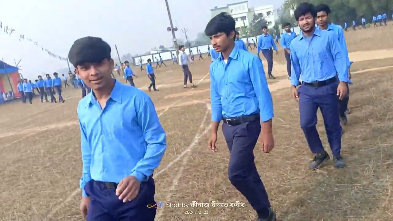Al Ameen Mission suri Annual Sports 2024
