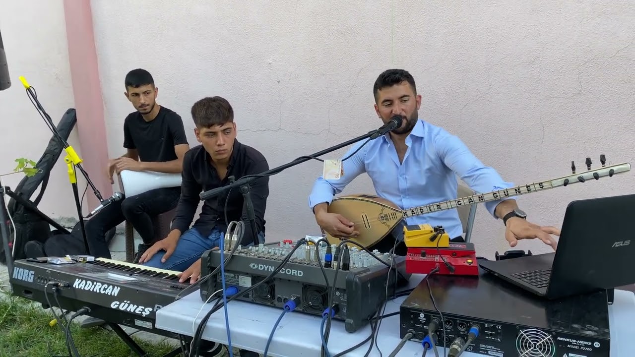 Işıkları söndürün ağlamak istiyorum - vay lele vay Kadircan Güneş