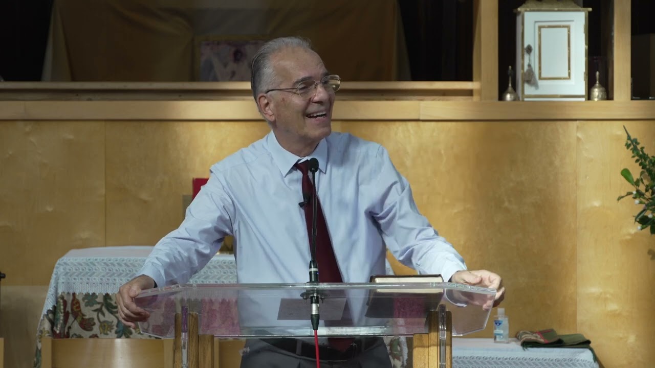 Seminar Misiune - Pastor Lucian Cristescu