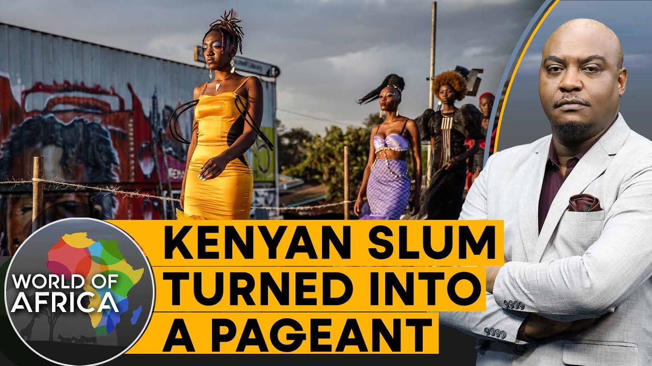 Designer puts Kenyan slum on the fashion map | World of Africa