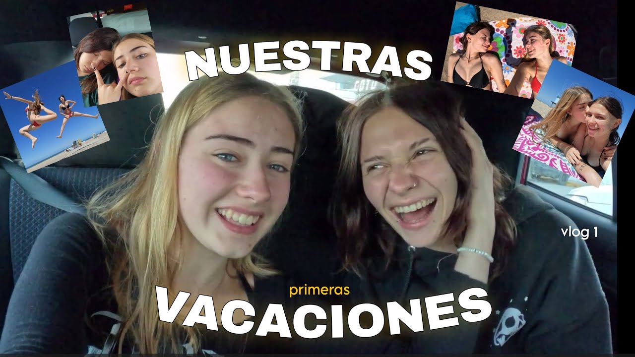 UN DIA CON NOSOTRAS EN LA COSTA