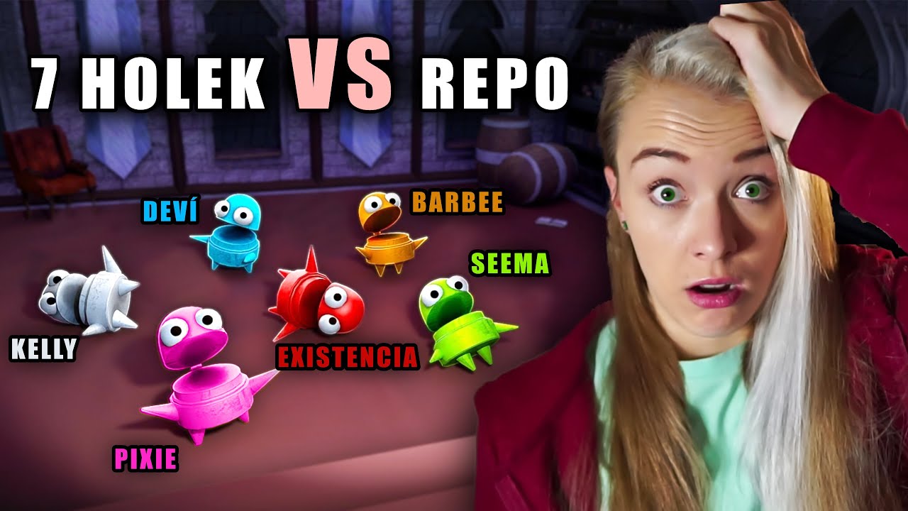 HOLKY SE URČITĚ NEBOJÍ 😈 wriiborné momenty z dívčího REPO👌🏼