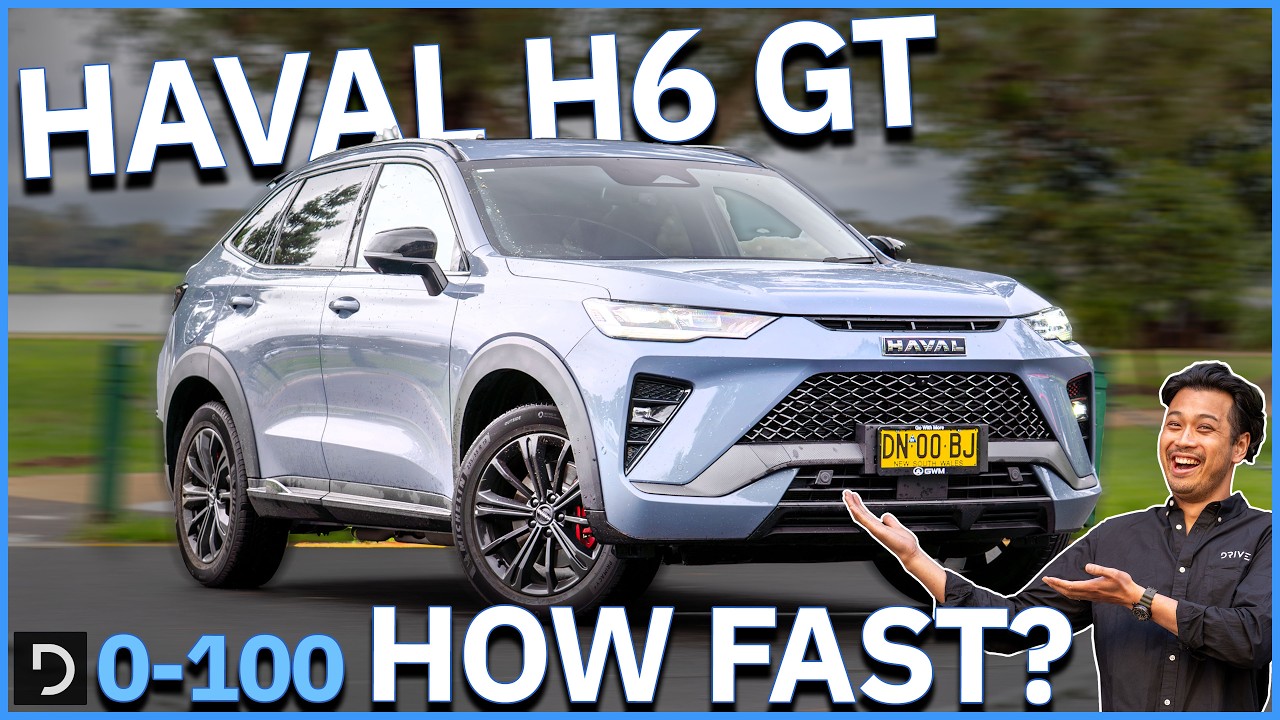 Обзор Haval H6 GT PHEV 2026 года за 3 месяца: бюджетный Urus или просто очередной внедорожник?