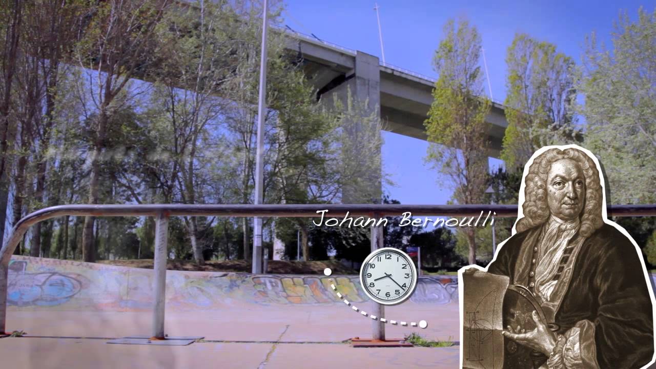 Isto é Matemática T04E07 Half Pipe