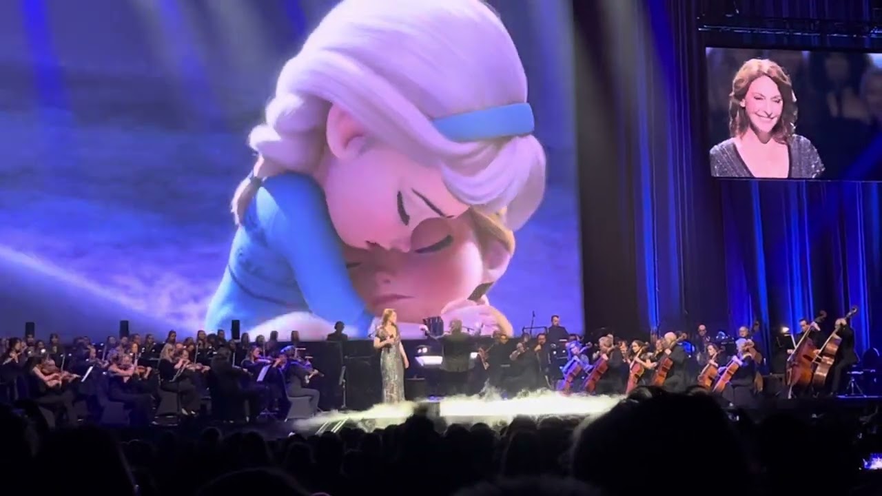 Willemijn Verkaik - Let it go