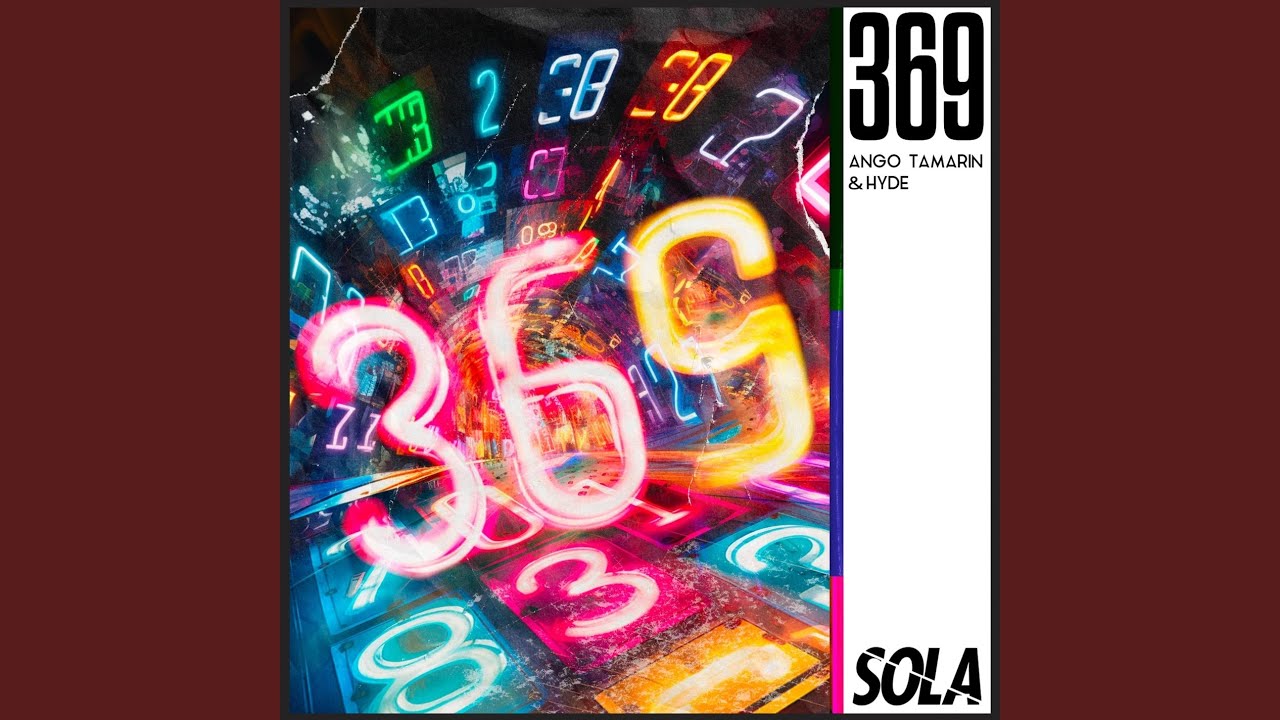 3,6,9 (Extended Mix)