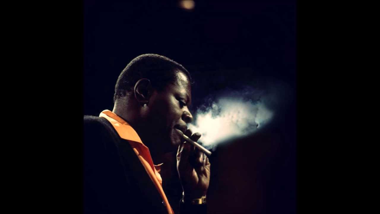 Oscar Peterson - The Man I Love, Solo, New version