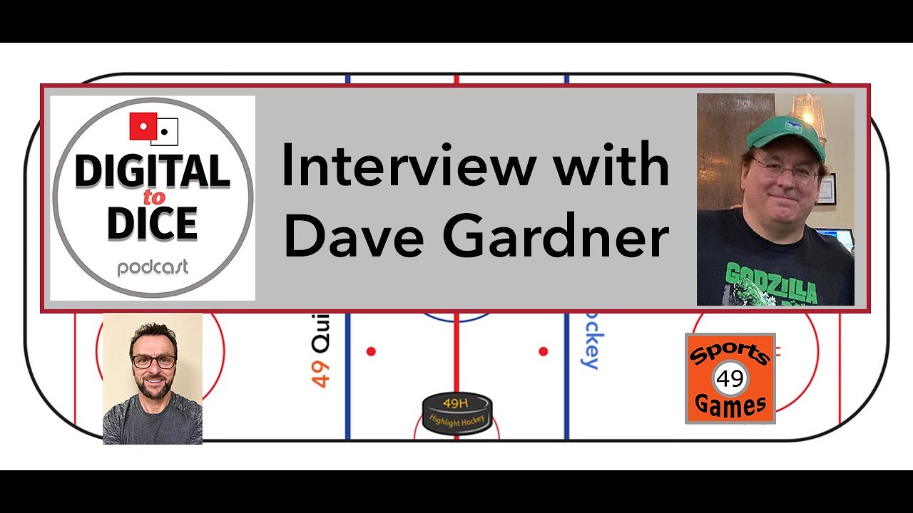 DaveG interview