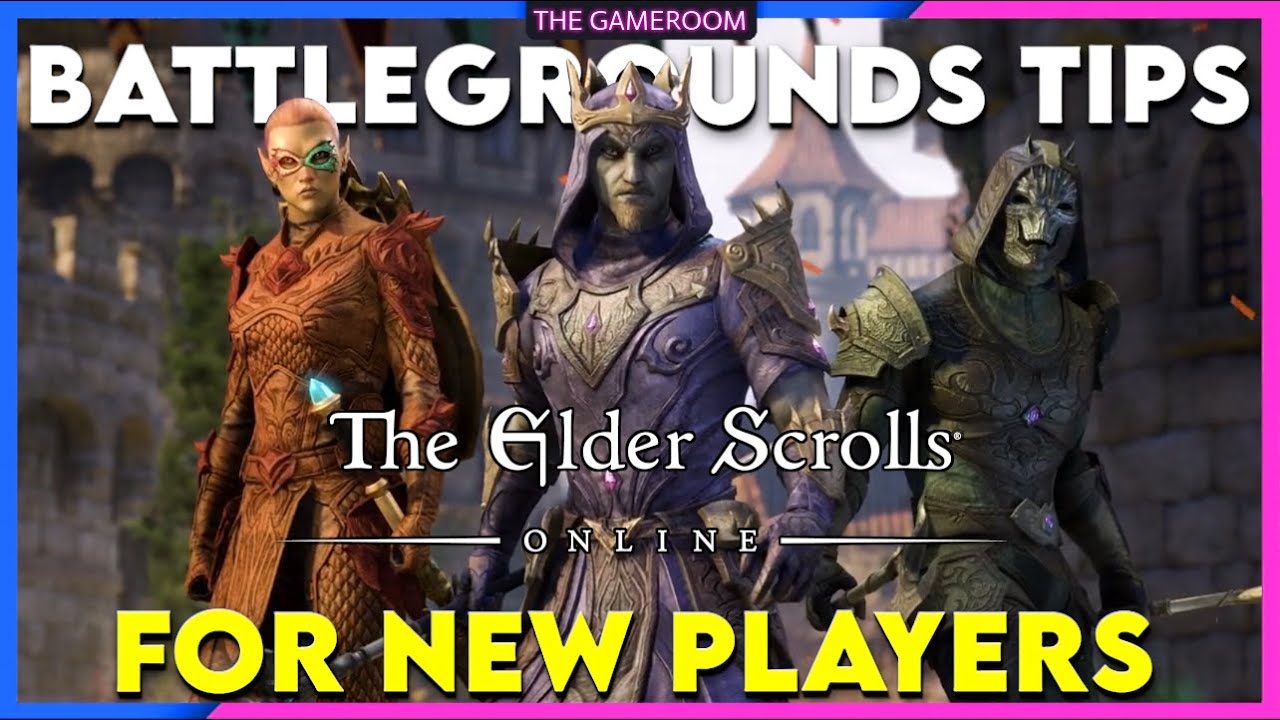 The Elder Scrolls Online &ndash; Top Tips for Besting the Battlegrounds ft. Dooma
