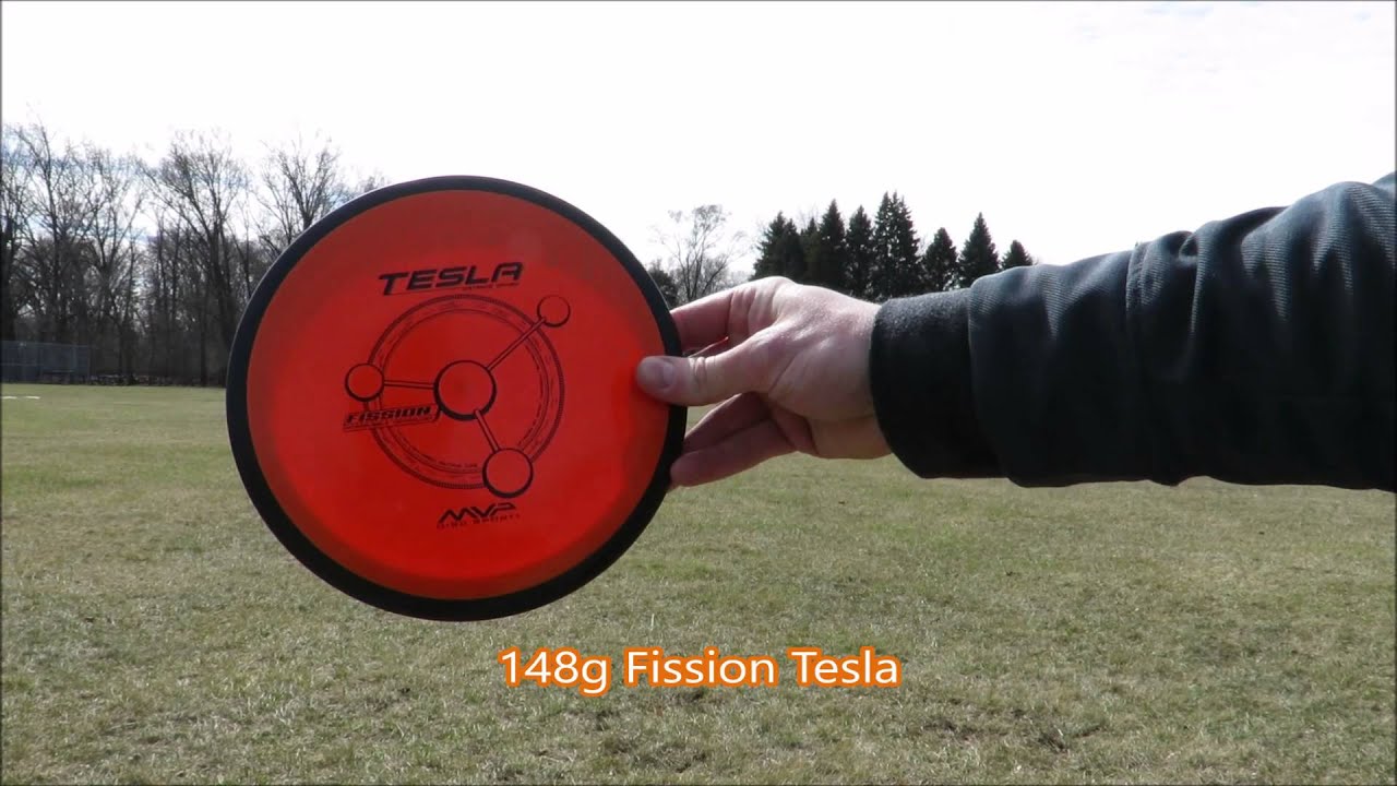 Axiom Plasma Crave & MVP Fission Tesla test