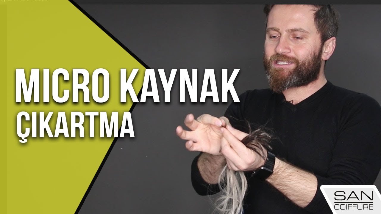MİKROKAYNAK NASIL ÇIKARILIR? (Micro Kaynak Çıkarma)