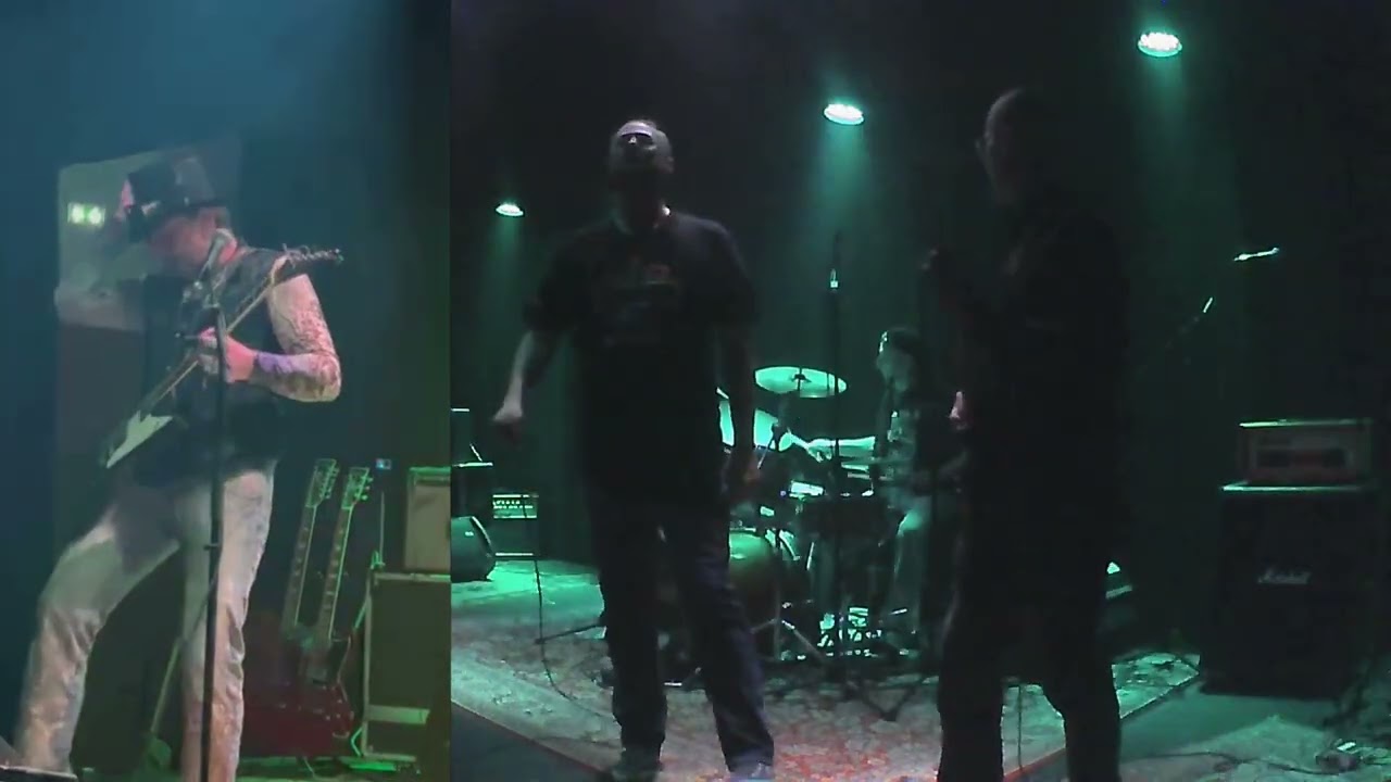 FAUVES  LIVE  -  Coca&iuml;ne