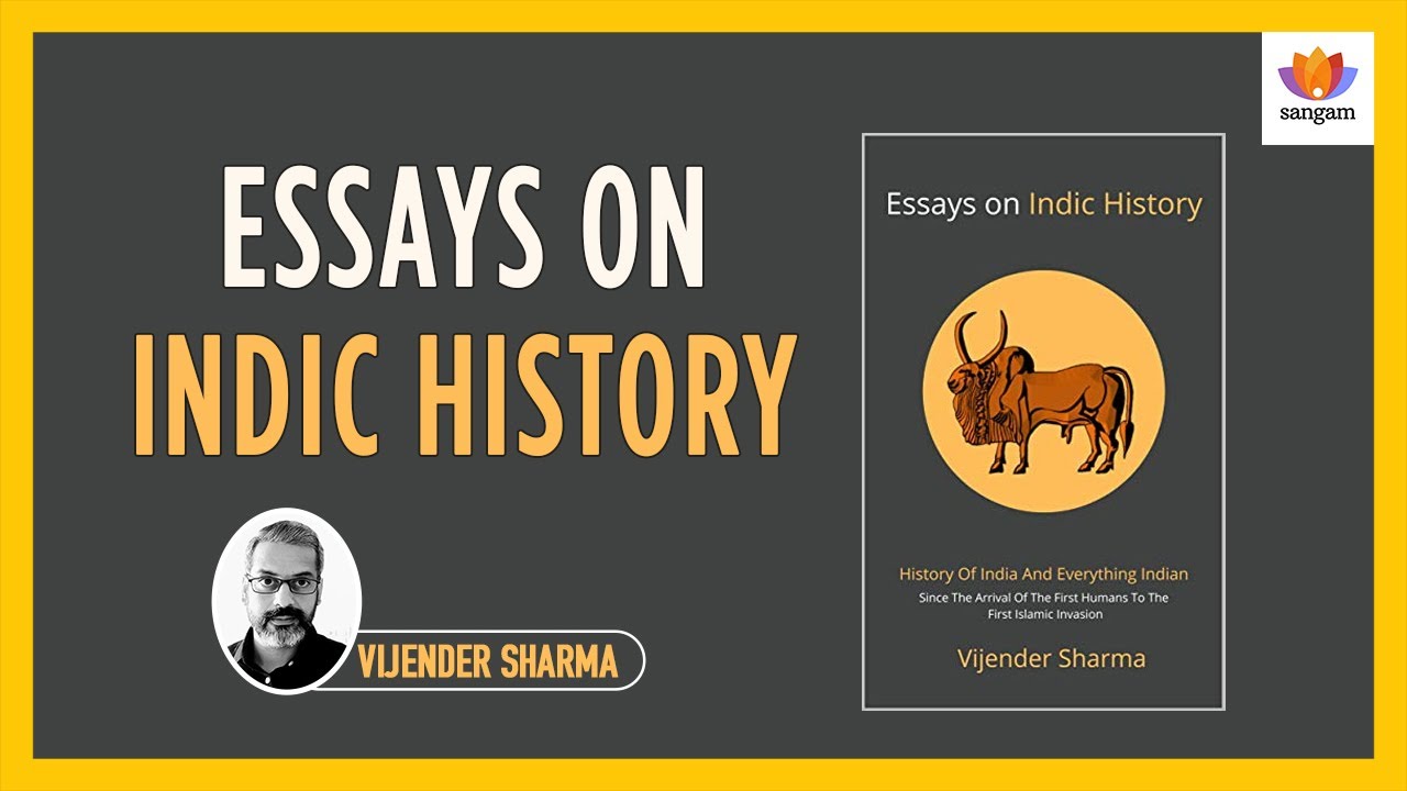 Western Bias in Indian History: Reclaiming the True Story of Indic Civilization | Vijendra Sharma