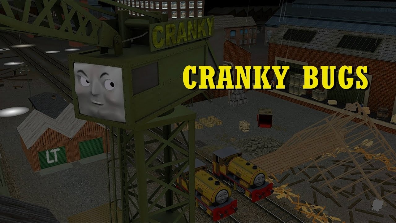 Cranky Bugs