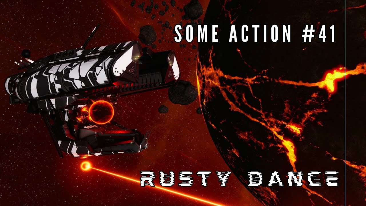 EVE Online: Some Action #41 Rusty Dance (eng subs)