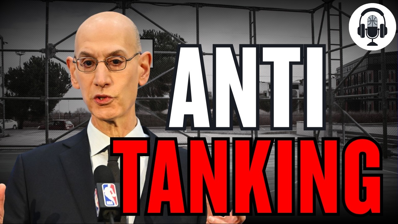 NBA Implementing Anti-Tanking Rules | Another Turnover