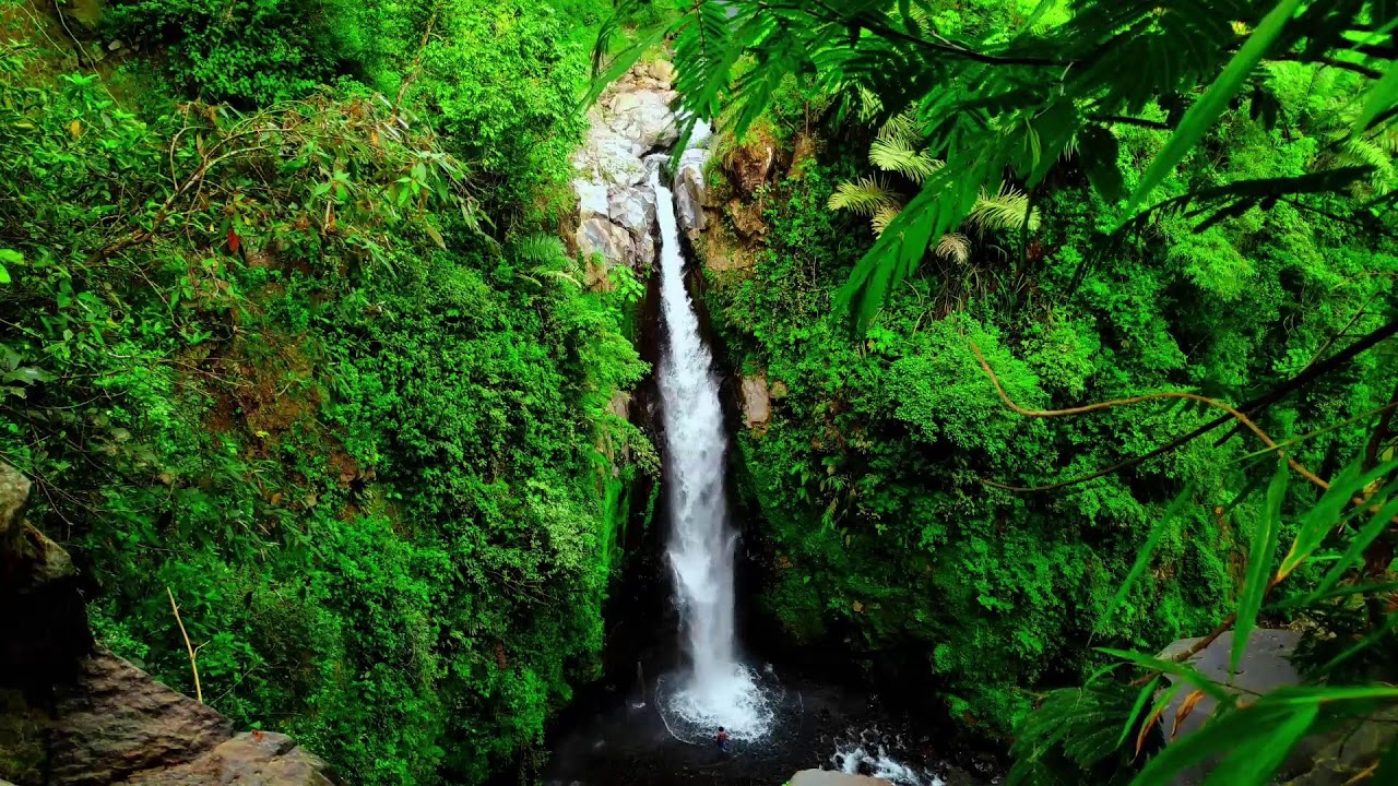 Relaxing River Flow to Release Stress, Calm Mind and Heal Emotionally