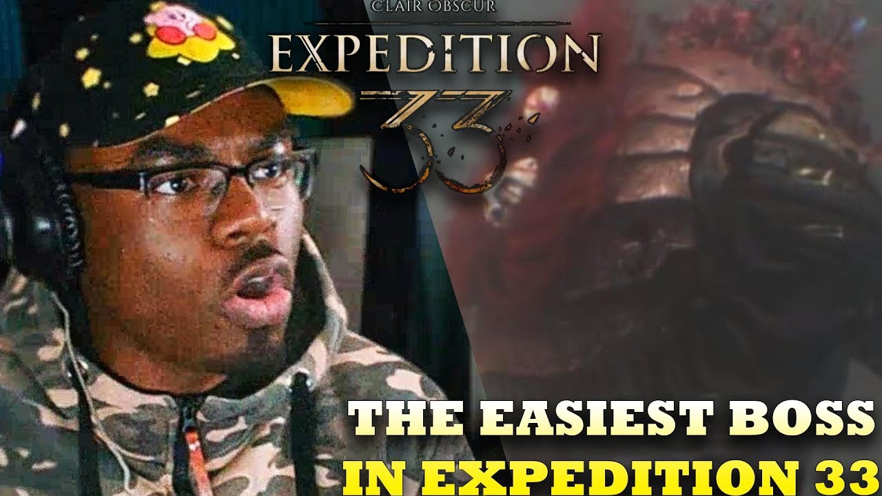 САМЫЙ ЛЕГКИЙ БОСС В 33-Й ЭКСПЕДИЦИИ!! | 33-я экспедиция (АКТ 1)
