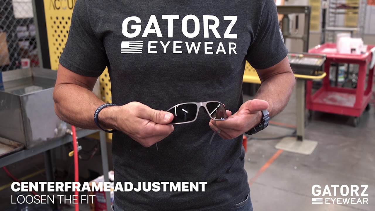 Регулируемость Gatorz