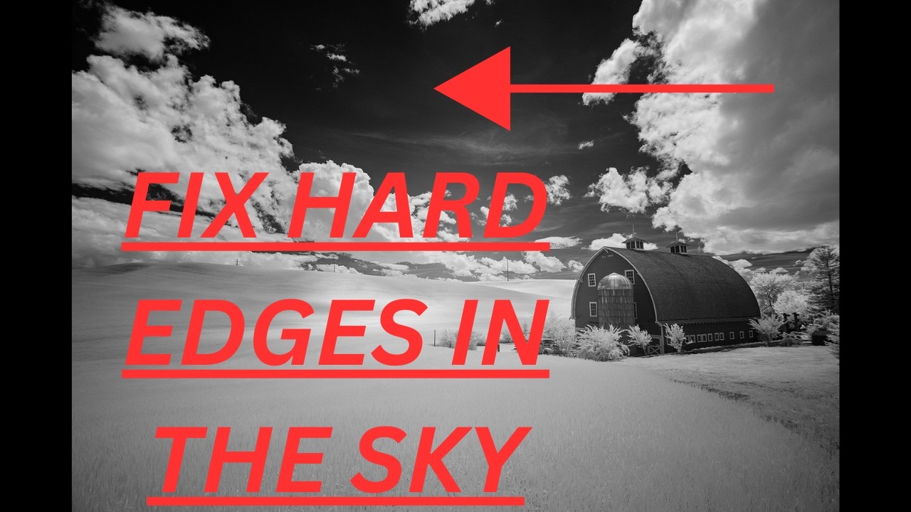 Fix Hard Edges in the Sky