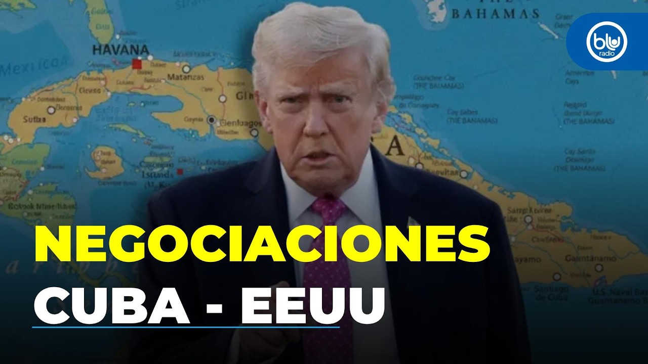 La estrategia de EE. UU. en Cuba: presión económica y política en tiempos de crisis