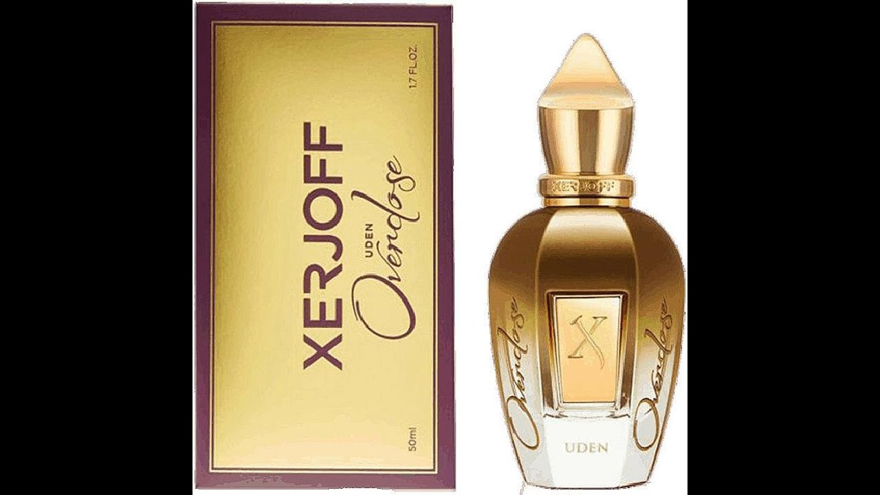 Xerjoff Uden Overdose Fragrance Review (2018)