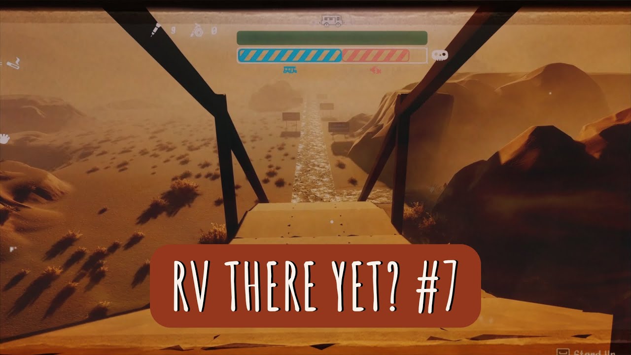 RV THERE YET? #7 | AKHIRNYA BISA PULANG