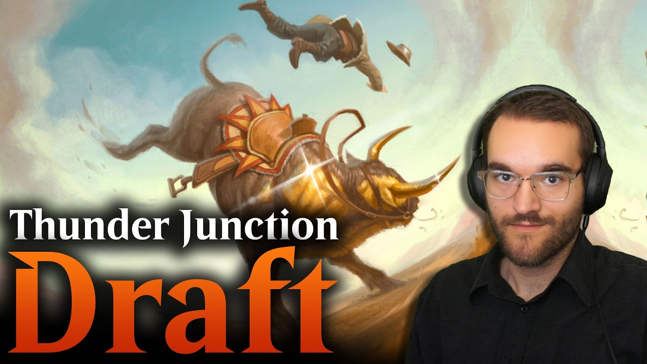 Saddle Up! | Outlaws of Thunder Junction Quick Draft