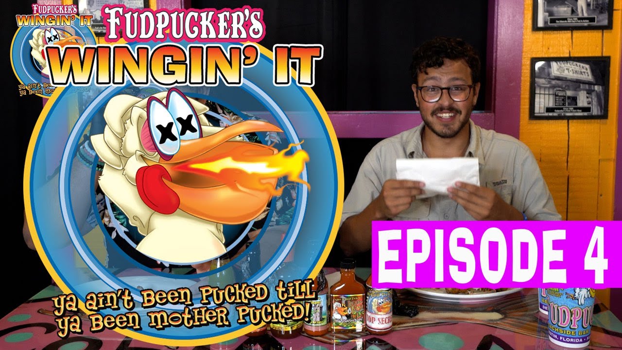 Wingin' It S1E4 - David