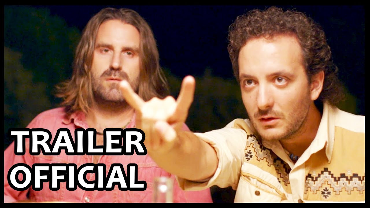 [4K] Mandibles  Official Trailer  (2021),  Comedy Series