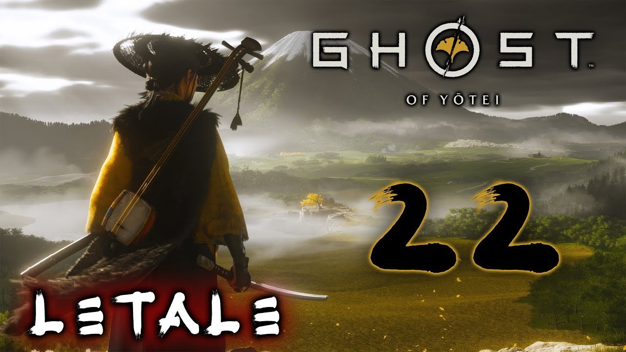 22 ◈ Artemisia ┊Ghost of Yotei┊Letale - Let's Play ITA ◖PS5◗