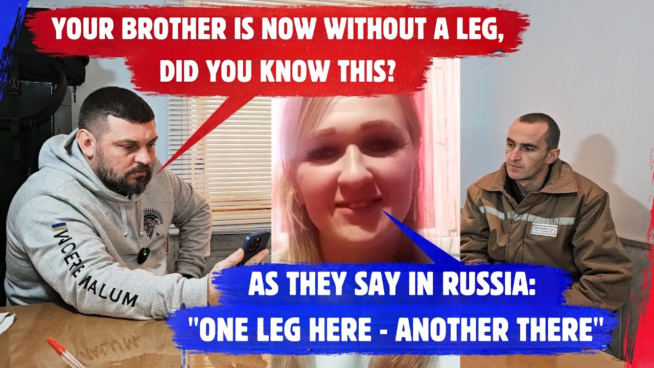 YOUR BROTHER IS NOW WITHOUT A LEG! 🦿 Zolkin shocked the occupier's sister! | Zolkin NEW