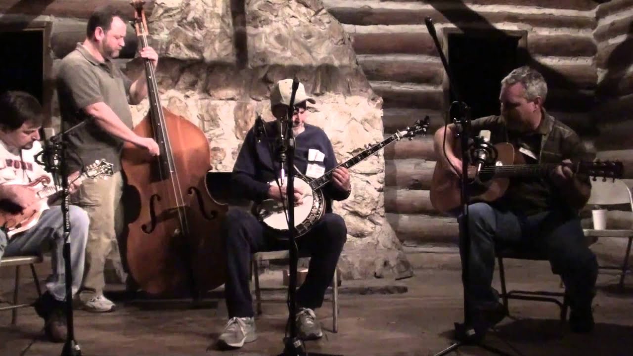 Alan Munde - Redwing at the Suwannee Banjo Camp